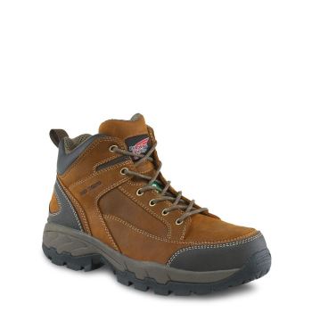Red Wing TruHiker 5-inch CSA Safety Toe Wandelschoenen Heren Bruin - 3541